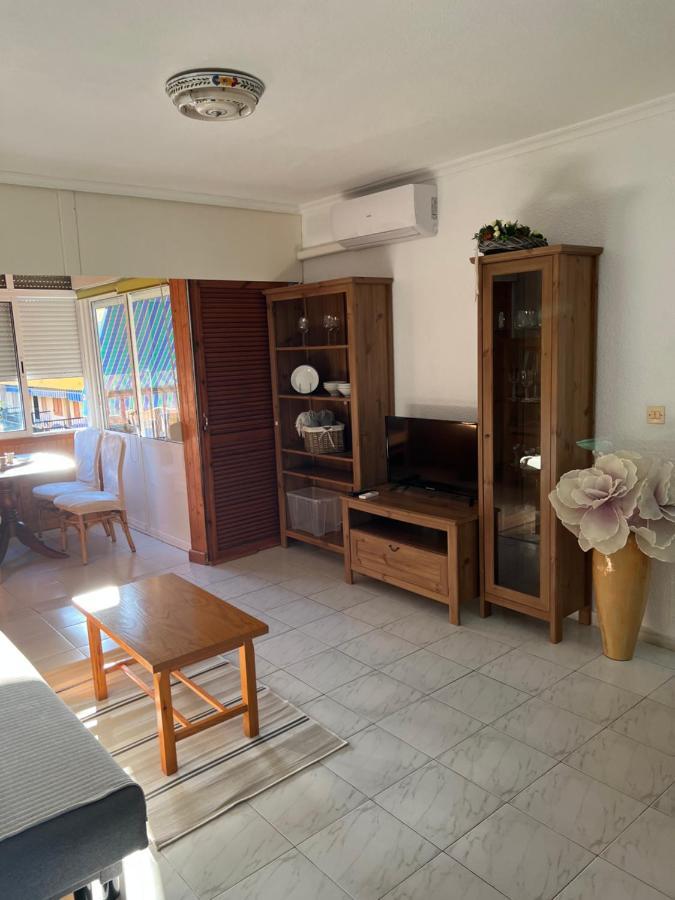 Apartament La Mata La Mata  Exteriör bild