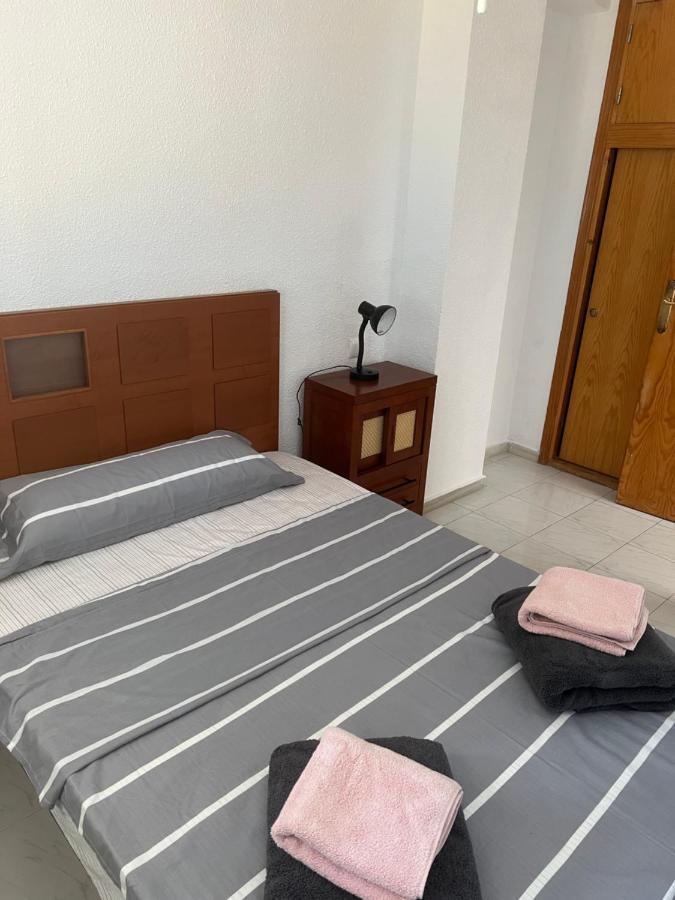 Apartament La Mata La Mata  Exteriör bild