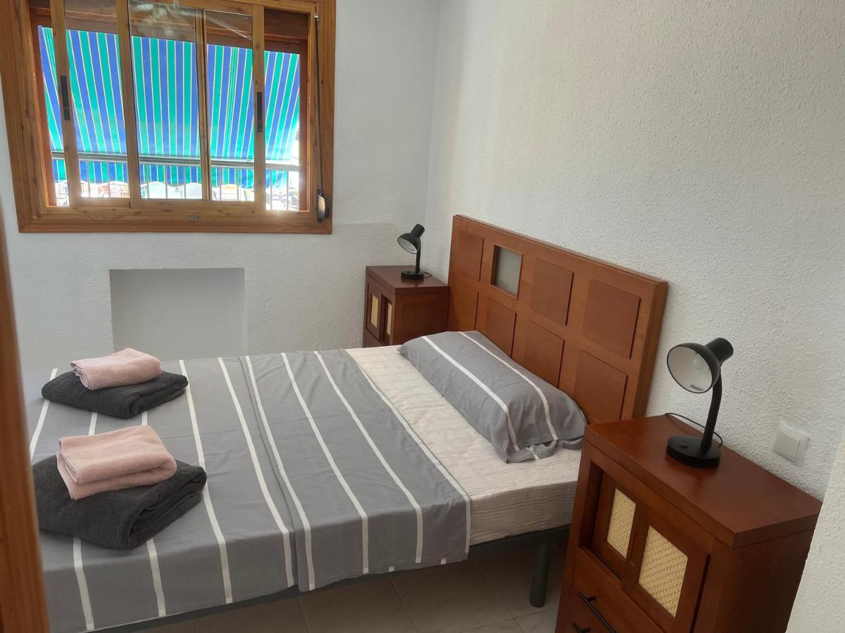 Apartament La Mata La Mata  Exteriör bild
