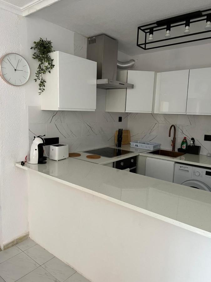 Apartament La Mata La Mata  Exteriör bild