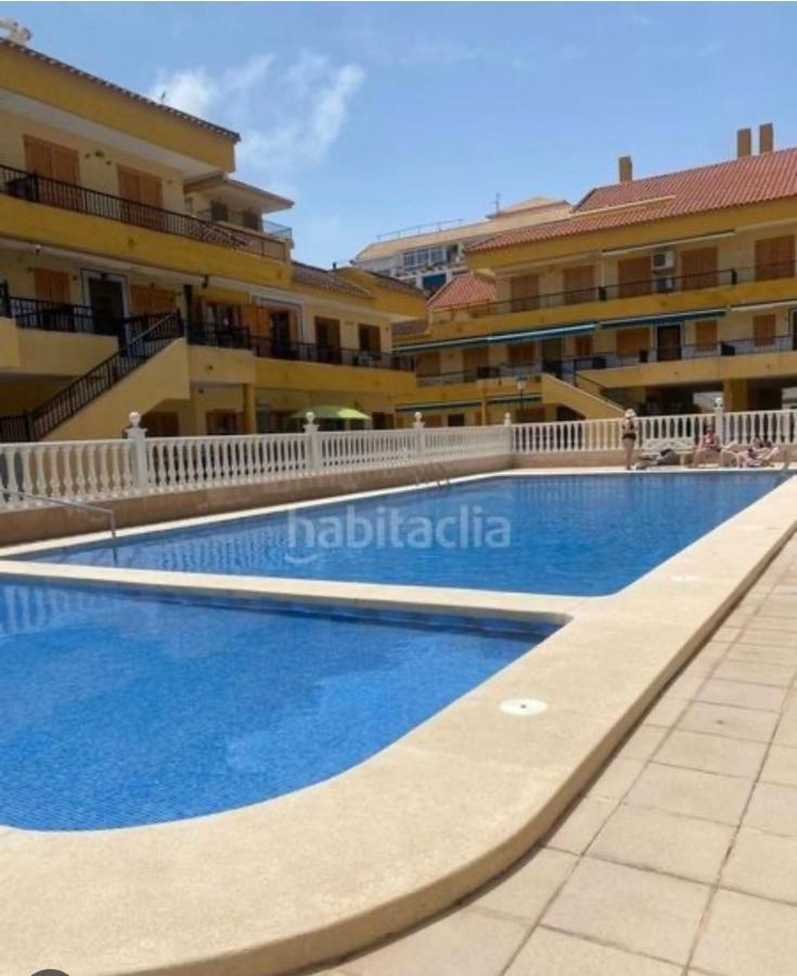 Apartament La Mata La Mata  Exteriör bild